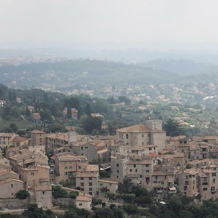 La Tourrette Bed and Breakfast Tourrettes-sur-Loup Exteriör bild